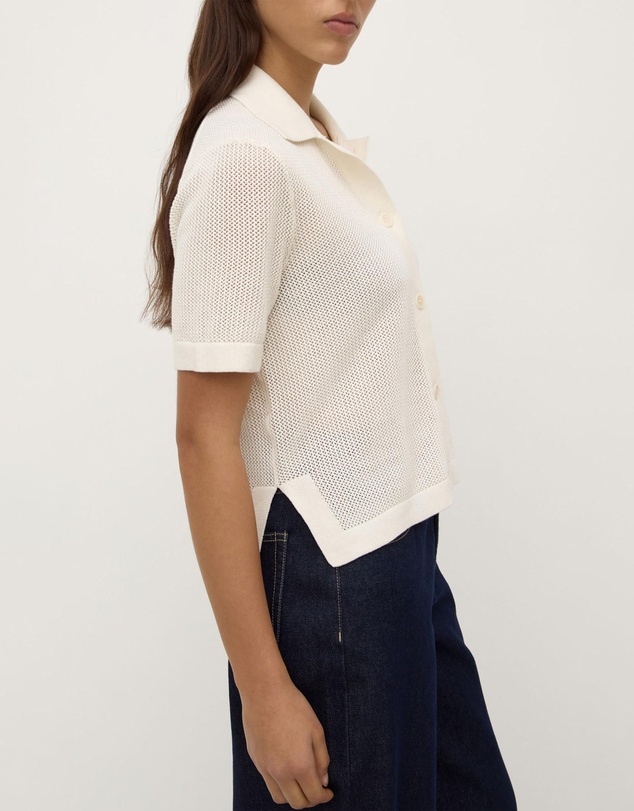 Assembly Label - Kismet Knit Short Sleeve Shirt