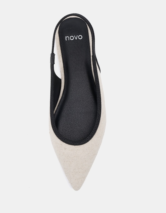 Novo - Cassey Flats