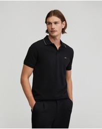 Oxford - Jamie Organic Cotton Pique Polo
