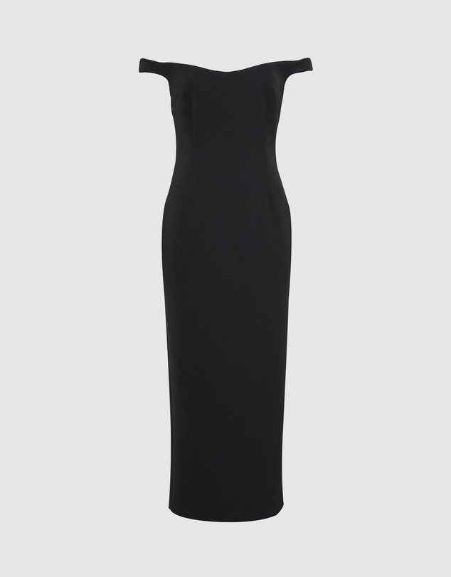 Mossman - Imperial Midi Dress