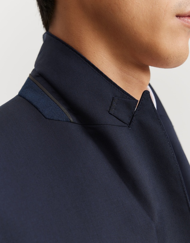 Country Road - Slim Fit Australian Wool Travel Jacket