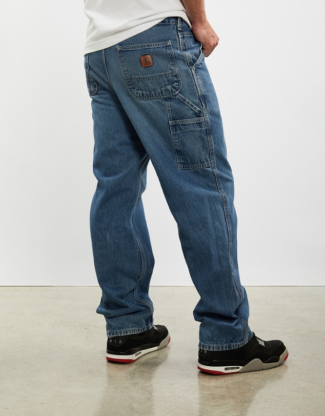 Vintage by The Real Deal - Pre Loved - Vintage Carhartt Denim Carpenter Pants