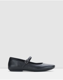 Rollie - Ballet Mary Jane Flat