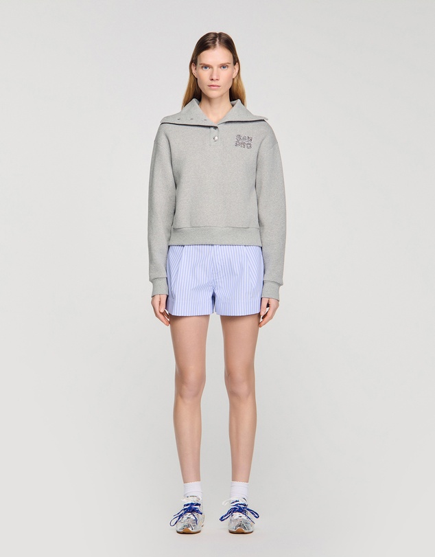 Sandro - Avery Sweatshirt