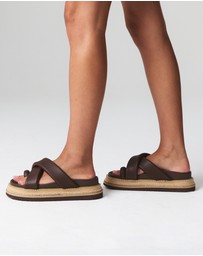 Verali - Thelma Flatform Slides