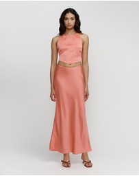 Ownley - Fallon Halter Top