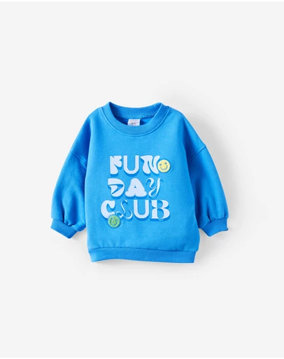 Cotton On Kids - Riley Sweater