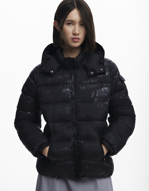 Desigual - Padded Jacket
