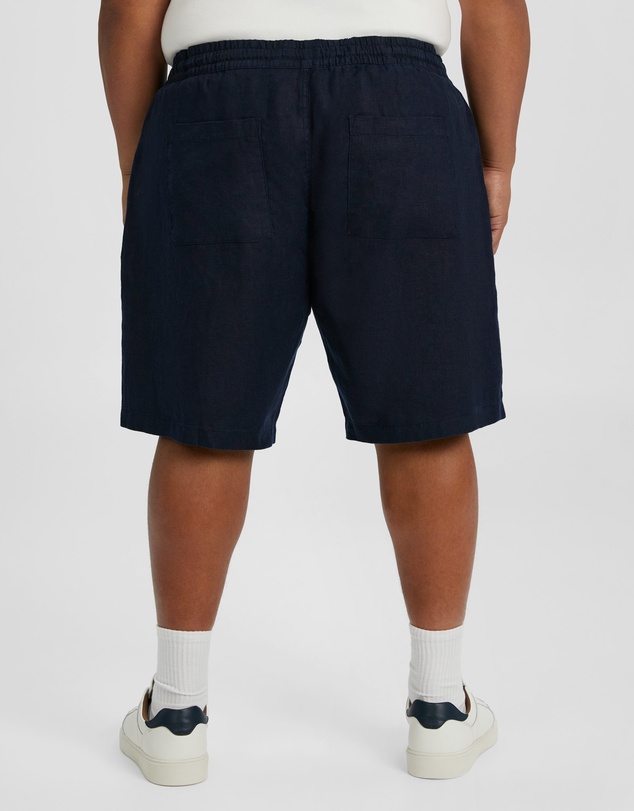 Johnny Bigg - Resort Linen Short