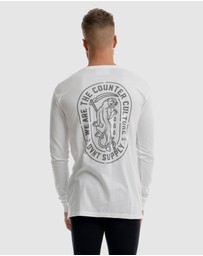 DVNT - Panther Long Sleeve Tee