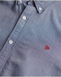 Superdry - Classic Oxford Long Sleeve Shirt