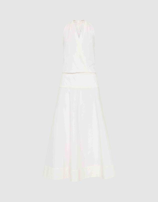 St. Agni - Halter Circle Hem Dress