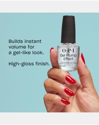 O.P.I - O.P.I Gel Plump Effect Top Coat