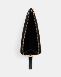 Marc Jacobs - The Leather Top Zip Multi Wallet