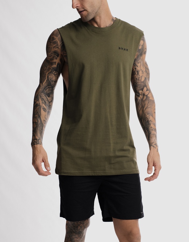 DVNT - Saxon Rise Tank