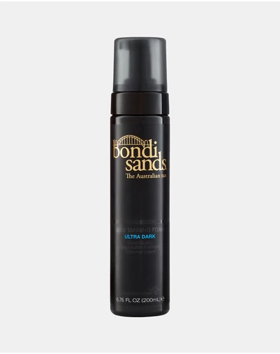 Bondi Sands - Self Tanning Foam Ultra Dark 200ml
