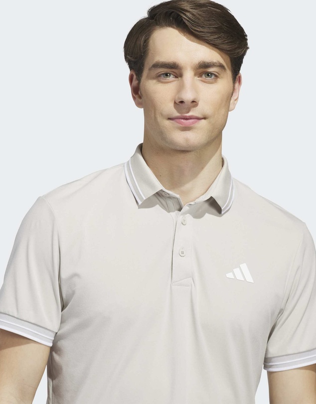 adidas Performance - CLIMACOOL KNIT POLO SHIRT SHORT SLEEVE Mens