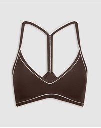 TALA - Dayflex Contrast Sweetheart Sports Bra