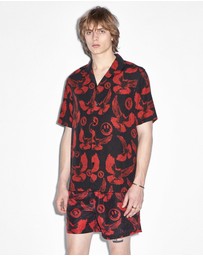 Ksubi - Flight Boardshort Multi