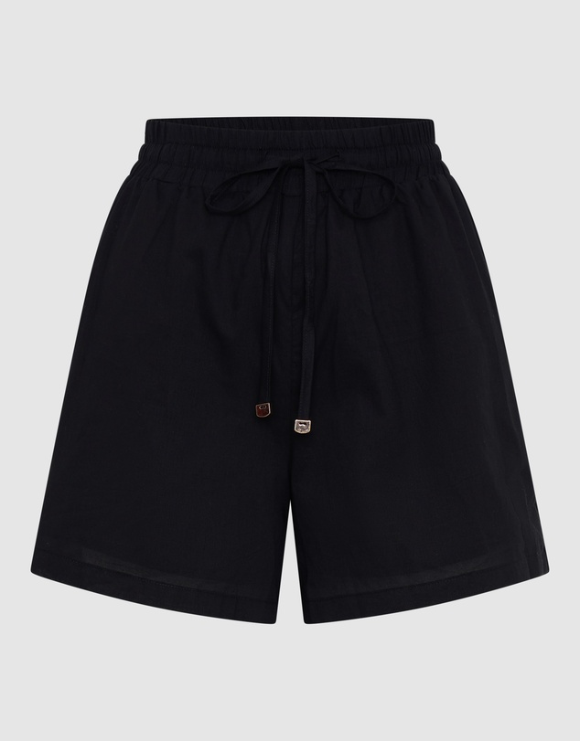 Arms Of Eve - Saint Tropez Shorts - Black