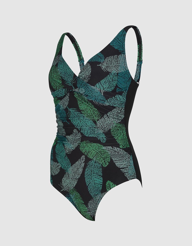 Zoggs - Mystery Classic Back Swimsuit