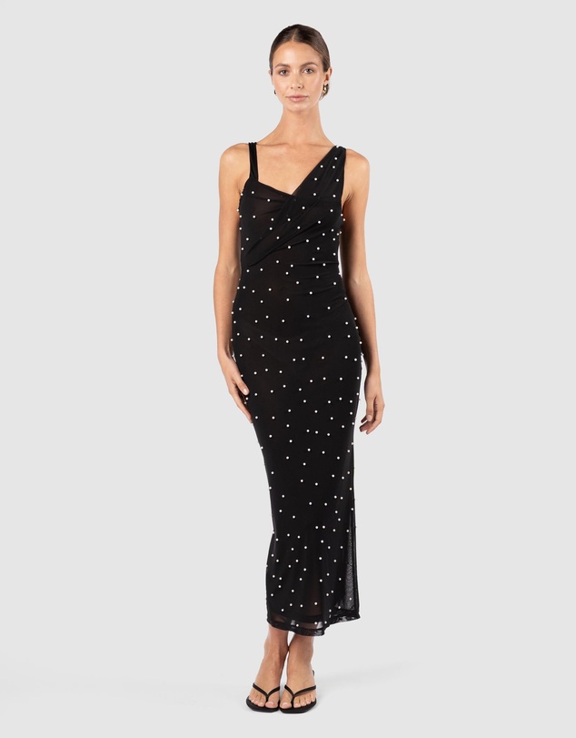 One Fell Swoop - Lygia Contour Dress