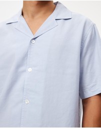Assembly Label - Miller Short Sleeve Shirt