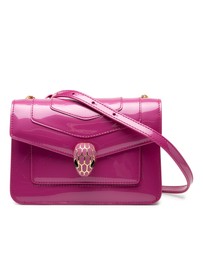 Pre-Loved by Azura Reborn - Pre-Loved Patent Serpenti Forever Crossbody