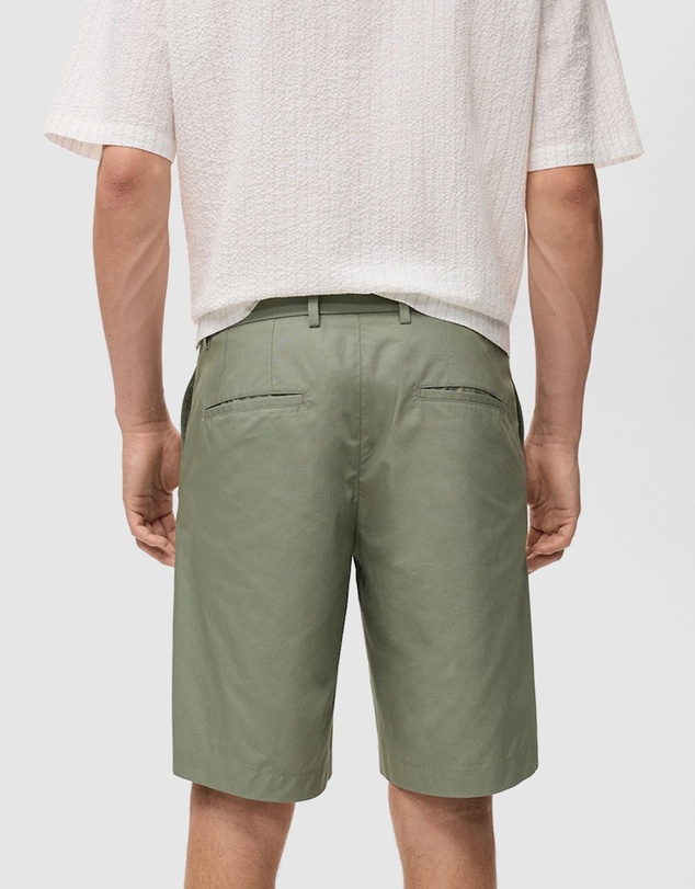 M.N.G - Gracia Bermuda Shorts