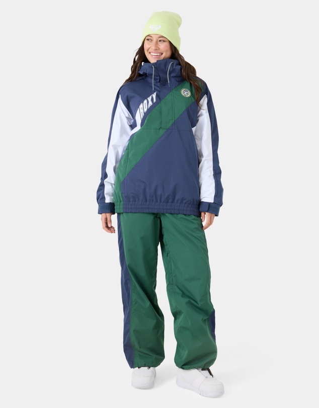 Roxy - Womens Majesty Anorak Snow Jacket