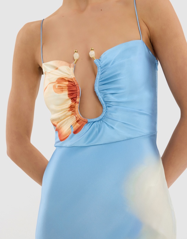 Rebecca Vallance - Perez Maxi Dress