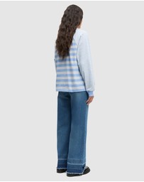 Samsoe Samsoe - Saella LS Polo