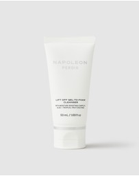 Napoleon Perdis - Deluxe Lift Off Gel-To-Foam Cleanser 50ml
