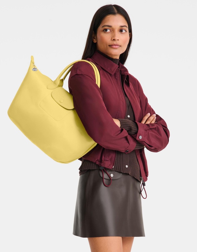 Longchamp - Le Pliage One Nylon Handbag - Large