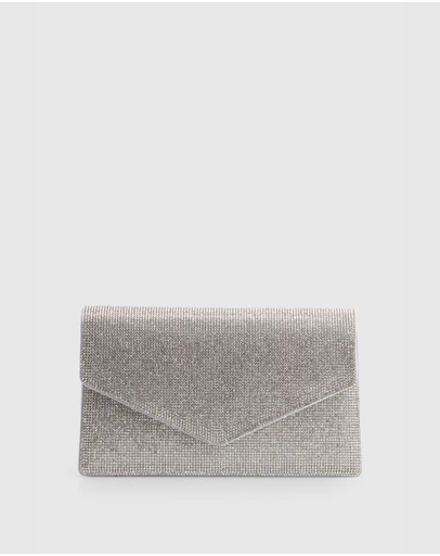 Laura Jones - Envelope Clutch