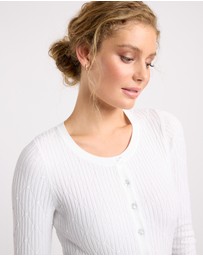 Review - Haisley 3/4 Sleeve Cardi