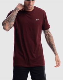 First Division - Performance Crest Rise Tee