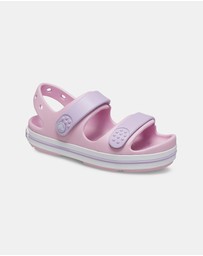 Crocs - Crocband Cruiser Sandals - Kids