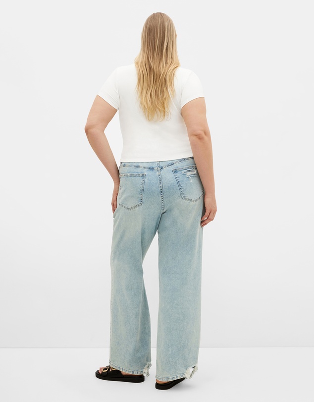 City Chic - Karla Short Sleeve Tee