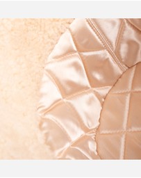 Ozwear Connection Uggs - Ugg Curly Sheepskin Bucket Hat