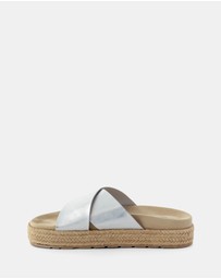 BioNatura - Wilma Leather Sandals