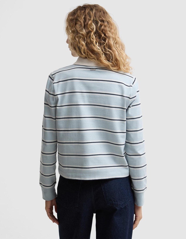 Barbour - Ashwell Long Sleeve Polo Top