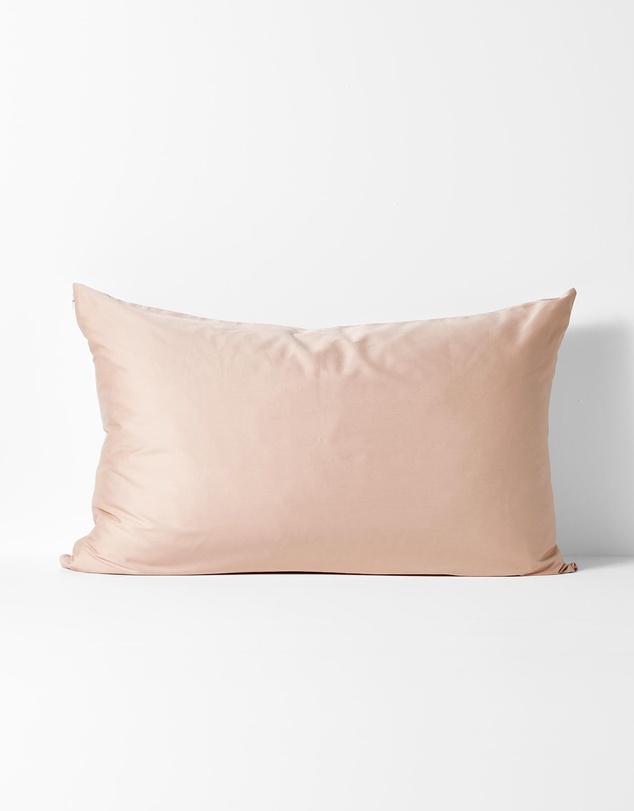 Aura Home - Halo Organic Sateen Pillowcase