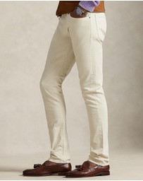 Polo Ralph Lauren - Sullivan Slim Polo Pony Stretch Jeans