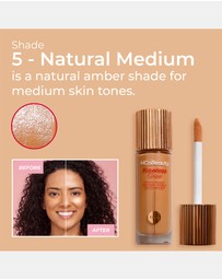 MCoBeauty - Flawless Glow Luminous Skin Filter - 5 (Natural Medium)