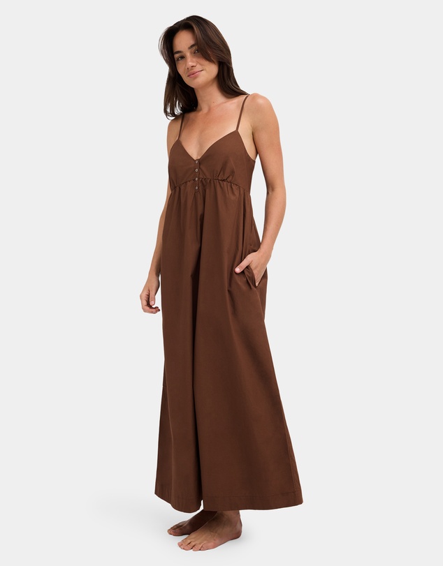 RVCA - Womens Cadence Maxi Dress
