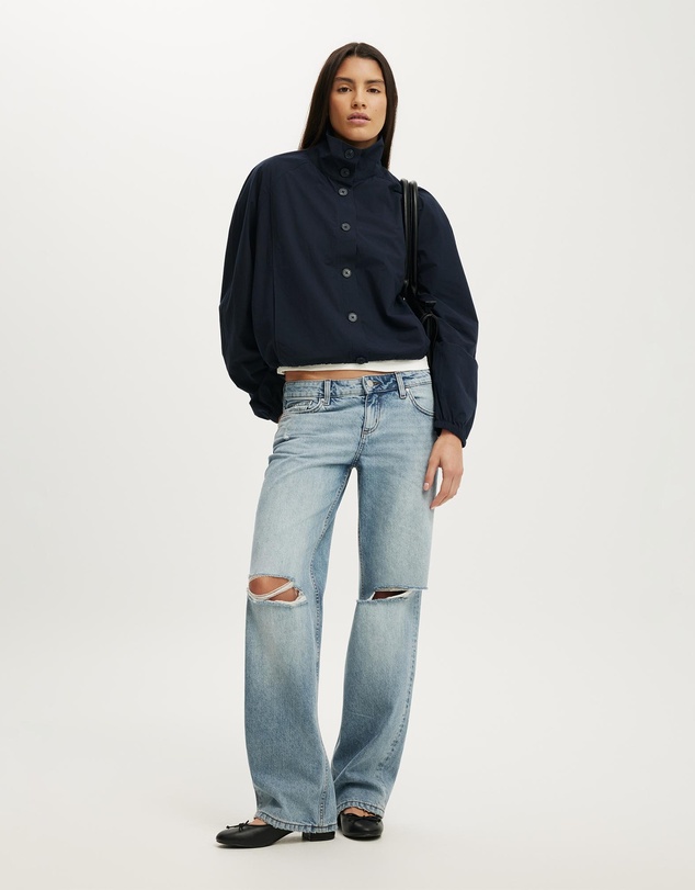 Cotton On - Arlen Spray Jacket