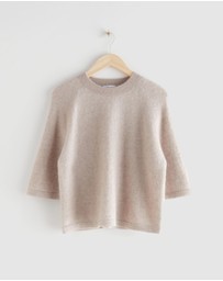 & Other Stories - Knitted Top