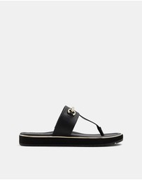 ALDO - Deverena T-Strap Sandals