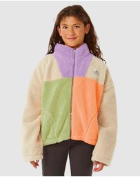 Rip Curl - Block Party Polar Fleece - Kids-Teens